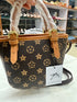 Luxurious Replica Printed Hand and Shoulder Bag